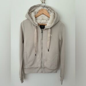 Abercrombie woman hoodie small size